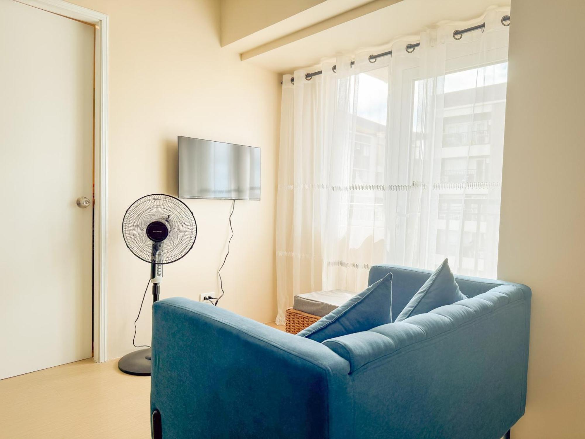 Avida Towers Atria - 1 Bedroom Condo With Balcony Iloilo City Bagian luar foto